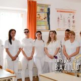 Szent Bazil Középiskola Segítünk, mert ápolók vagyunk! Hírek Nyíregyházi Tagintézmény