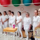 Szent Bazil Középiskola Gyógymasszőrök lettek! Hírek Nyíregyházi Tagintézmény