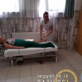 Szent Bazil Középiskola Gyógymasszőrök lettek! Hírek Nyíregyházi Tagintézmény