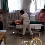 Szent Bazil Középiskola Gyógymasszőrök lettek! Hírek Nyíregyházi Tagintézmény