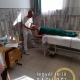 Szent Bazil Középiskola Gyógymasszőrök lettek! Hírek Nyíregyházi Tagintézmény