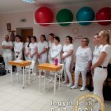 Szent Bazil Középiskola Gyógymasszőrök lettek! Hírek Nyíregyházi Tagintézmény