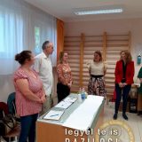 Szent Bazil Középiskola Gyógymasszőrök lettek! Hírek Nyíregyházi Tagintézmény