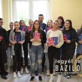Szent Bazil Középiskola Aki már elkönyvelhetik a sikert Debreceni tagintézmény Hírek Szent Bazil Görögkatolikus Középiskola