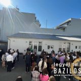 Szent Bazil Középiskola A ma különleges pillanatai lesznek a holnap emlékei. Hírek Készségfejlesztő Intézmény Nyíregyháza Nyíregyházi Tagintézmény Szent Bazil Görögkatolikus Középiskola