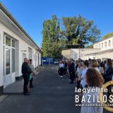 Szent Bazil Középiskola A ma különleges pillanatai lesznek a holnap emlékei. Hírek Készségfejlesztő Intézmény Nyíregyháza Nyíregyházi Tagintézmény Szent Bazil Görögkatolikus Középiskola