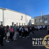 Szent Bazil Középiskola A ma különleges pillanatai lesznek a holnap emlékei. Hírek Készségfejlesztő Intézmény Nyíregyháza Nyíregyházi Tagintézmény Szent Bazil Görögkatolikus Középiskola