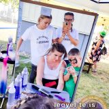 Szent Bazil Középiskola Fodrászok bevetésen   Schaeffler Debrecen családi nap Debreceni tagintézmény Hírek