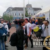Szent Bazil Középiskola Bazilos szakmák és ízek hétvégéje   Pályaorientációs fesztivált Nyíregyháza 2023 Hírek Nyíregyházi Tagintézmény