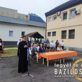 Szent Bazil Középiskola Mert a Bazilos ott segít, ahol tud! Hírek Nyíregyházi Tagintézmény Szent Bazil Görögkatolikus Középiskola