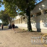 Szent Bazil Középiskola 2023 Európai Diáksport Nap a debreceni Szent Bazilban Debreceni tagintézmény Hírek Szent Bazil Görögkatolikus Középiskola
