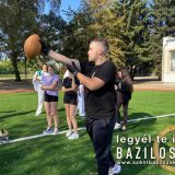 Szent Bazil Középiskola 2023 Európai Diáksport Nap a debreceni Szent Bazilban Debreceni tagintézmény Hírek Szent Bazil Görögkatolikus Középiskola
