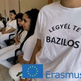 Szent Bazil Középiskola Amikor az álmok valóra válnak… Erasmus+ Debreceni tagintézmény Hírek Kisvárdai Tagintézmény Nyíregyházi Tagintézmény Szent Bazil Görögkatolikus Középiskola