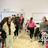 Szent Bazil Középiskola Nyílt nap a kisvárdai Szent Bazilban Hírek Kisvárdai Tagintézmény