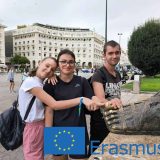 Szent Bazil Középiskola Amikor az álmok valóra válnak… Erasmus+ Debreceni tagintézmény Hírek Kisvárdai Tagintézmény Nyíregyházi Tagintézmény Szent Bazil Görögkatolikus Középiskola