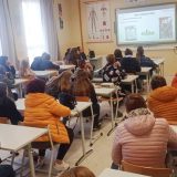 Szent Bazil Középiskola Nyílt nap a kisvárdai Szent Bazilban Hírek Kisvárdai Tagintézmény