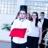 Szent Bazil Középiskola Áldott szalagok Debrecenben 2023 Debreceni tagintézmény Hírek