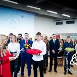 Szent Bazil Középiskola Szalagtűzés Debrecenben amikor a szívünk is díszbe öltözött! Debreceni tagintézmény Hírek Szent Bazil Görögkatolikus Középiskola