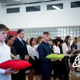 Szent Bazil Középiskola Szalagtűzés Debrecenben amikor a szívünk is díszbe öltözött! Debreceni tagintézmény Hírek Szent Bazil Görögkatolikus Középiskola