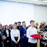 Szent Bazil Középiskola Szalagtűzés Debrecenben amikor a szívünk is díszbe öltözött! Debreceni tagintézmény Hírek Szent Bazil Görögkatolikus Középiskola