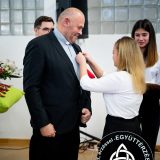 Szent Bazil Középiskola Szalagtűzés Debrecenben amikor a szívünk is díszbe öltözött! Debreceni tagintézmény Hírek Szent Bazil Görögkatolikus Középiskola