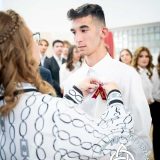 Szent Bazil Középiskola Szalagtűzés Debrecenben amikor a szívünk is díszbe öltözött! Debreceni tagintézmény Hírek Szent Bazil Görögkatolikus Középiskola