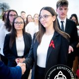 Szent Bazil Középiskola Szalagtűzés Debrecenben amikor a szívünk is díszbe öltözött! Debreceni tagintézmény Hírek Szent Bazil Görögkatolikus Középiskola