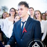 Szent Bazil Középiskola Szalagtűzés Debrecenben amikor a szívünk is díszbe öltözött! Debreceni tagintézmény Hírek Szent Bazil Görögkatolikus Középiskola