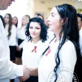 Szent Bazil Középiskola Szalagtűzés Debrecenben amikor a szívünk is díszbe öltözött! Debreceni tagintézmény Hírek Szent Bazil Görögkatolikus Középiskola