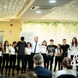 Szent Bazil Középiskola Szalagtűzés Debrecenben amikor a szívünk is díszbe öltözött! Debreceni tagintézmény Hírek Szent Bazil Görögkatolikus Középiskola
