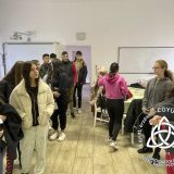 Szent Bazil Középiskola Nyílt nap a kisvárdai Szent Bazilban Hírek Kisvárdai Tagintézmény