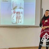 Szent Bazil Középiskola Kreativitás és szakmai tudás a 13. os szépészet ágazatban Nyíregyházán Hírek Nyíregyházi Tagintézmény