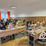 Szent Bazil Középiskola Kreativitás és szakmai tudás a 13. os szépészet ágazatban Nyíregyházán Hírek Nyíregyházi Tagintézmény