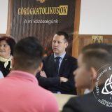 Szent Bazil Középiskola Görögkatolikusok. A mi közösségünk. Debreceni tagintézmény Hírek