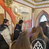 Szent Bazil Középiskola A lélek is fejlődik templomlátogatás Kisvárda 2024 Hírek Kisvárdai Tagintézmény Szent Bazil Középiskola A lélek is fejlődik templomlátogatás Kisvárda 2024 Hírek Kisvárdai Tagintézmény