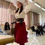 Szent Bazil Középiskola Farsangolás a kisvárdai Szent Bazilban Hírek Kisvárdai Tagintézmény