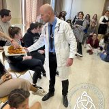 Szent Bazil Középiskola Farsangolás a kisvárdai Szent Bazilban Hírek Kisvárdai Tagintézmény