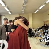 Szent Bazil Középiskola Farsangolás a kisvárdai Szent Bazilban Hírek Kisvárdai Tagintézmény