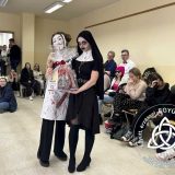 Szent Bazil Középiskola Farsangolás a kisvárdai Szent Bazilban Hírek Kisvárdai Tagintézmény