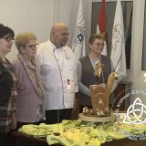 Szent Bazil Középiskola A nyíregyházi cukrász tanulók szakmai előadáson jártak,  2024 Hírek Nyíregyházi Tagintézmény