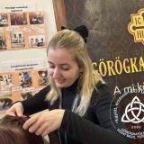 Szent Bazil Középiskola Bazilosok a debreceni Állásbörzén Debreceni tagintézmény Hírek Szent Bazil Görögkatolikus Középiskola