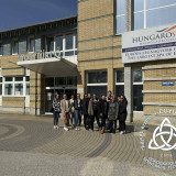 Szent Bazil Középiskola Gyógyító kirándulás! Debrecen 2024 Hírek Kisvárdai Tagintézmény