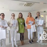 Szent Bazil Középiskola Bazilos „szépészek” a miskolci Kézműves Kupán, 2024 Hírek Versenyereredmények