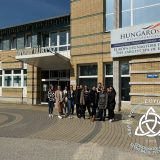 Szent Bazil Középiskola Gyógyító kirándulás! Debrecen 2024 Hírek Kisvárdai Tagintézmény
