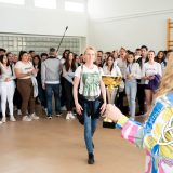 Szent Bazil Középiskola A MI napunk! Iskolanap 2024 Hírek
