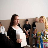Szent Bazil Középiskola A nyíregyházi cukrász tanulók szakmai előadáson jártak,  2024 Hírek Nyíregyházi Tagintézmény