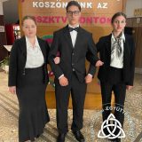 Szent Bazil Középiskola Bazilos „szépészek” a miskolci Kézműves Kupán, 2024 Hírek Versenyereredmények