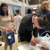 Szent Bazil Középiskola Bazilos „szépészek” a miskolci Kézműves Kupán, 2024 Hírek Versenyereredmények