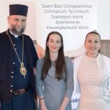 Szent Bazil Középiskola Bazilos „szépészek” a miskolci Kézműves Kupán, 2024 Hírek Versenyereredmények