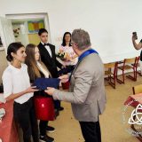 Szent Bazil Középiskola Bazilos „szépészek” a miskolci Kézműves Kupán, 2024 Hírek Versenyereredmények